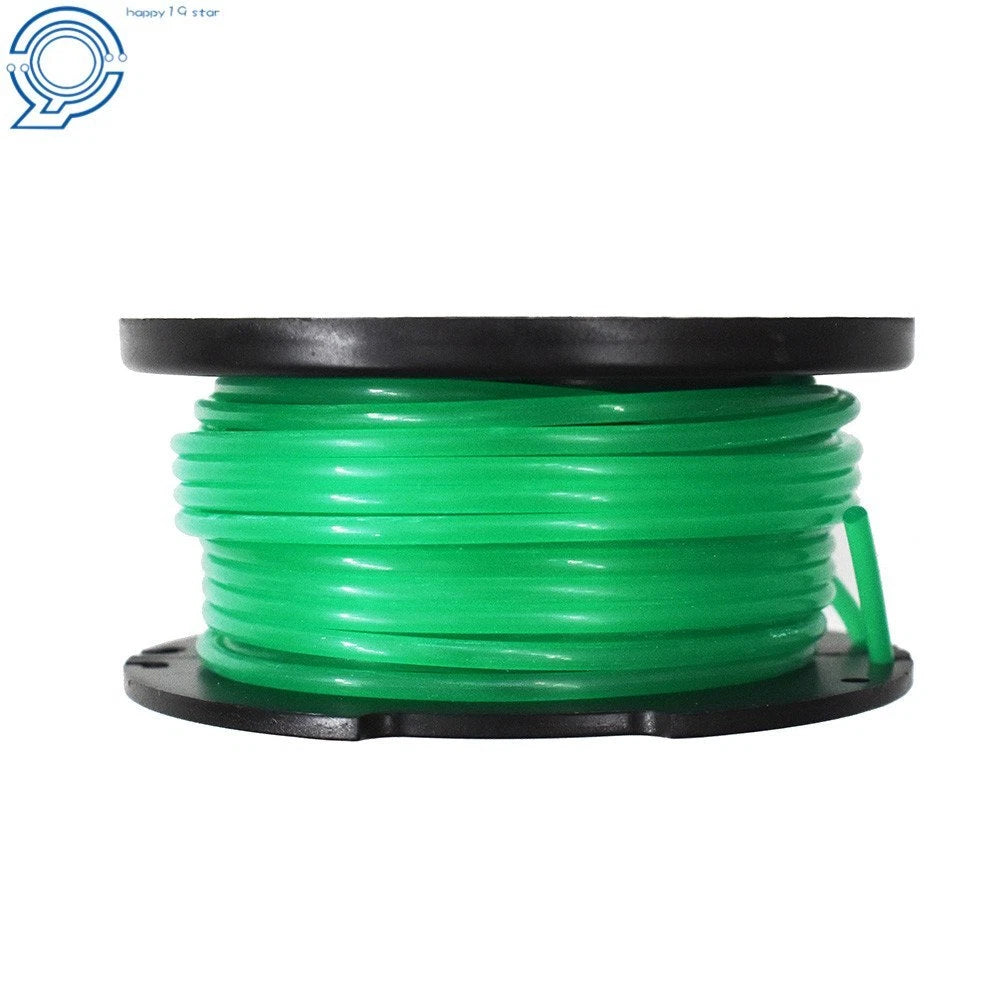 6 Pack Replacement Spool Line for Black & Decker String Trimmer