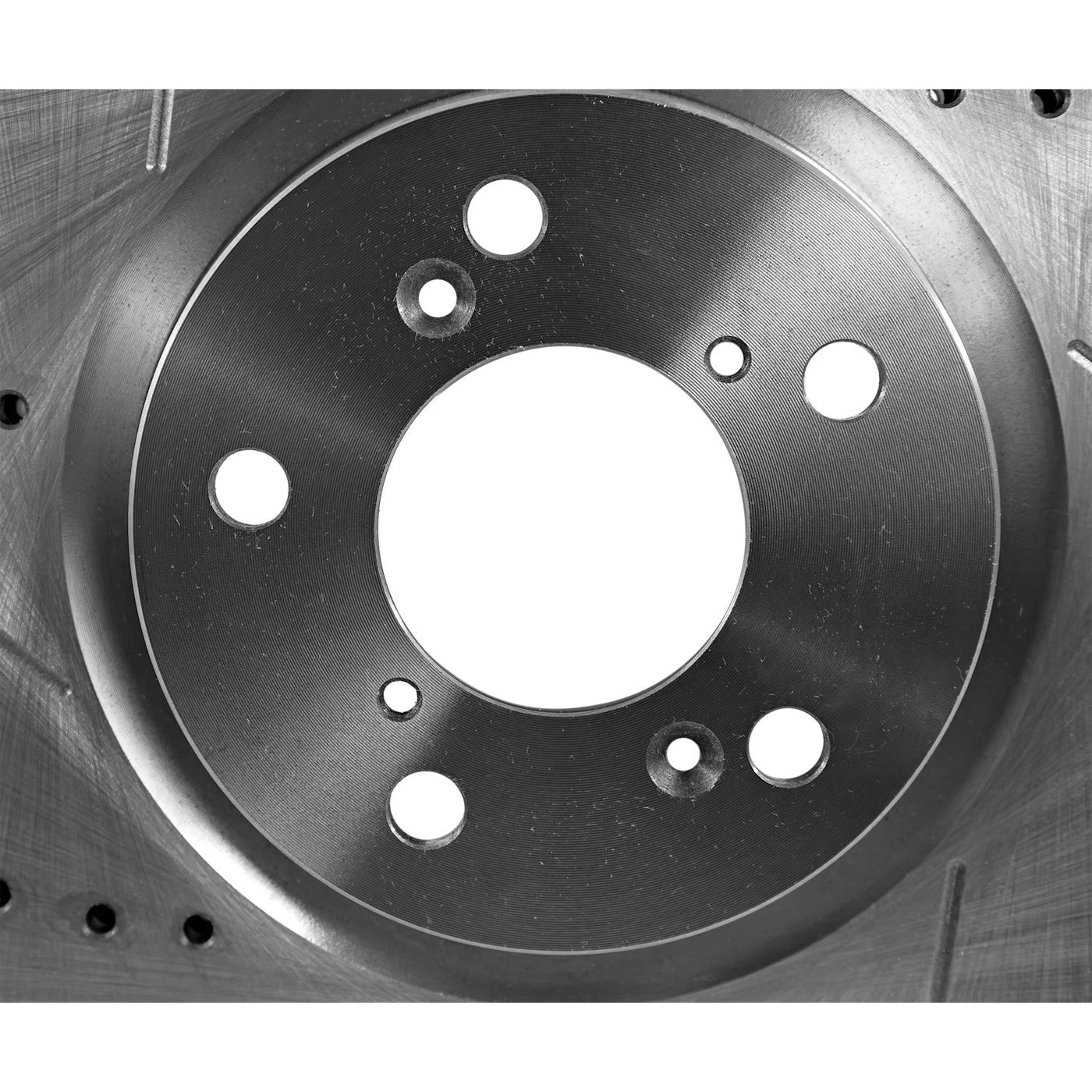 Front Brake Disc for Acura RLX, Honda Pilot, MDX, ZDX (2010–2013)