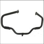 Black Engine Guard Crash Bar for Harley Touring (2009–2017) 49155-09A