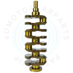 Crankshaft for Toyota Tercel (1995–1999) 1.5L 5EFE Engine