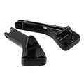 Passenger Foot Peg Mount Brackets for Harley Dyna FXDF FXDL FXDC FXDWG (2006-2017)