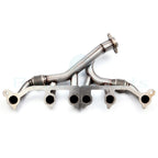 Exhaust Manifold & Gasket Kit for Jeep Wrangler Grand Cherokee 4.0L (1991–2004)