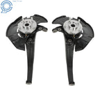 Front Steering Knuckle & Wheel Hub Bearing for Hyundai Sonata (2006–2010)