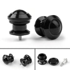 Pair of 6mm Swingarm Sliders Spools for Yamaha MT01 MT09 YZF-R3 R1 (2001–2023)