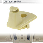 Sun Visor Holder Clip for Chrysler 300 & Dodge Charger (2011-2023) Beige