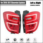 Tail Lights Assembly for Chevrolet Equinox (2016–2017)
