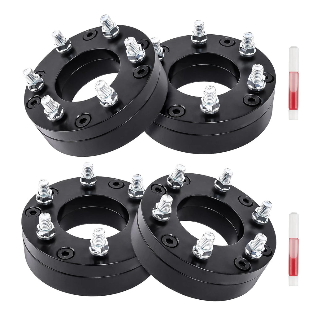 Wheel Adapter 4x2" to 6x5.5" for Chevrolet Corvette (2014–2019)