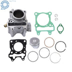 Cylinder Piston Gaskets Kit 52.4MM for Honda Lead125 Pcx125 Click125i Forza 125