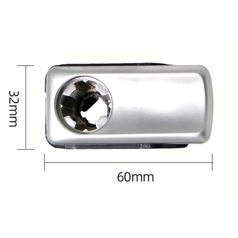 Glove Box Lock Latch Handle Cover for Mercedes W166/W292 (2012–2019)