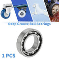 Deep Groove Ball Bearing 17x30x7mm for Scooter Skateboard (1 Pc)