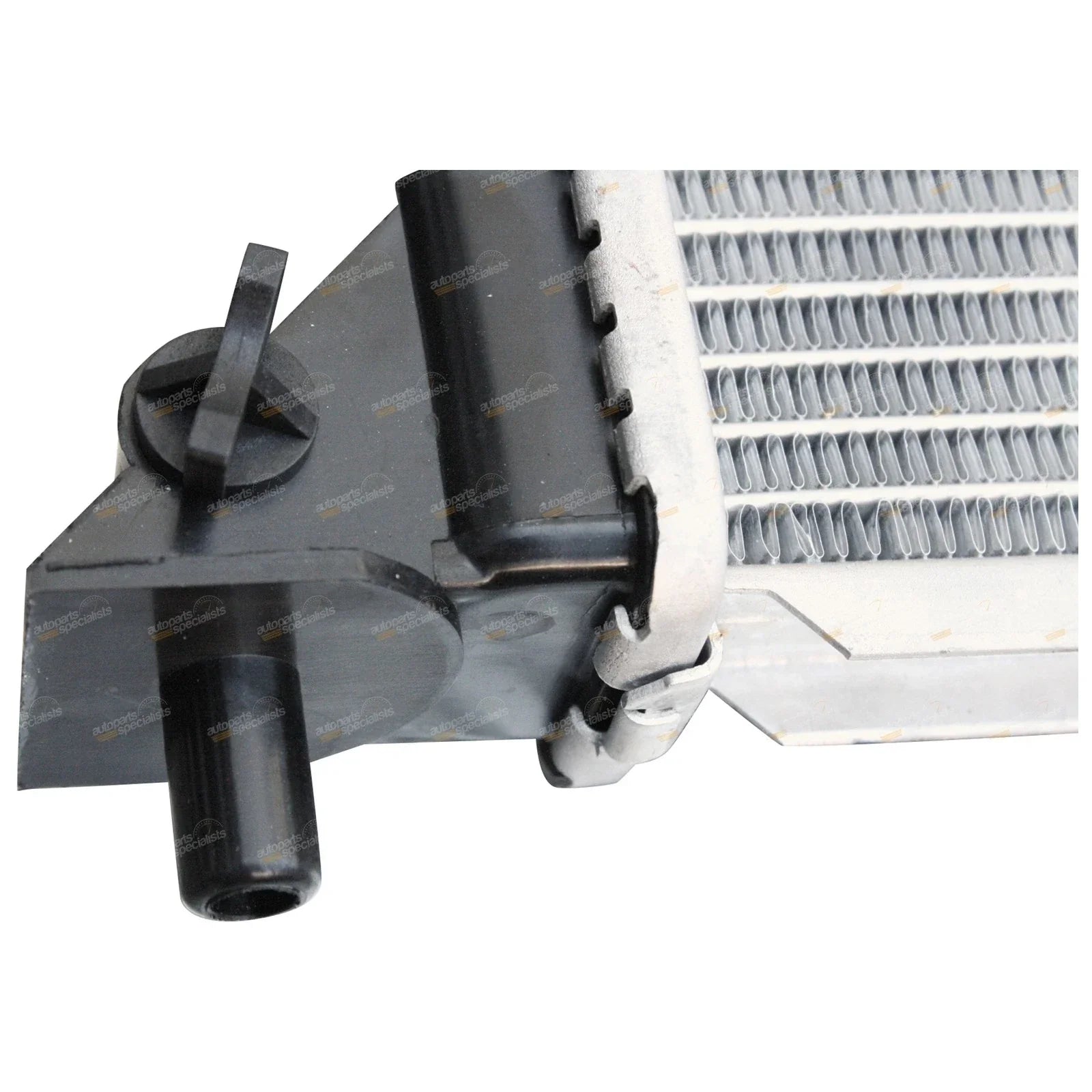 Radiator Ford FG Falcon 6Cyl V8 G XR XT Turbo XR6 XR8 G6 G6E MkII