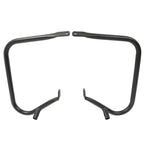 Black Saddlebag Guard Bracket for Harley Touring Electra Glide (1997-2013)
