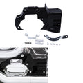 Engine Transmission Interface Cover for Harley Softail Deluxe FLSTN (2007–2017)