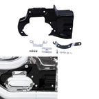 Engine Transmission Interface Cover for Harley Softail Deluxe FLSTN (2007–2017)