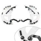 Rear Luggage Rack Sidecase Mounts for BMW K1600B K1600GA (2018-2023)