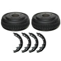 ACDelco Gold Rear Brake Kit for C1500 Suburban (1992–1999) 256mm Drums Shoes