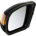Left Power Heated Mirror for Mercedes Benz E320 (2000–2003)