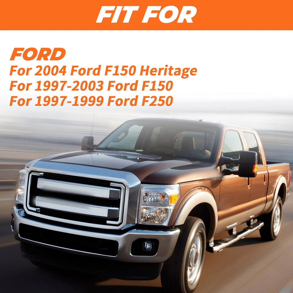 Rear Door Latch Release Cable for Ford F150 F250 (1997–2004)