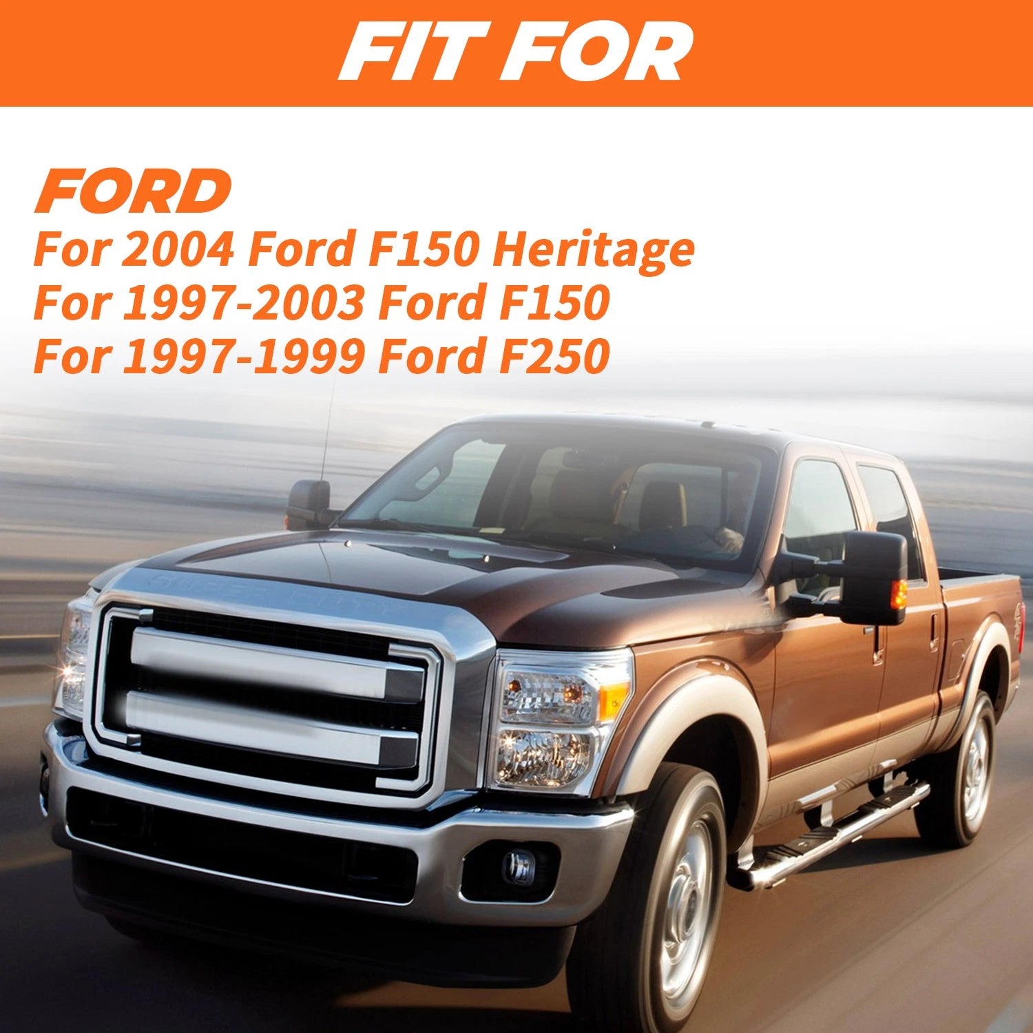 Rear Door Latch Release Cable for Ford F150 F250 (1997–2004)