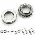Tapered Roller Bearing Set for Kawasaki EX250 Ninja 250R EL250 BN125 EX400 (1988–2012)
