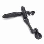 1.5" Black Long Foot Peg for Honda GoldWing VTX1300 Shadow Valkyrie (2001–2008)