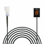 Orange LED Speed Indicator for Kawasaki ZX-6R Ninja 650 (2006–2023)