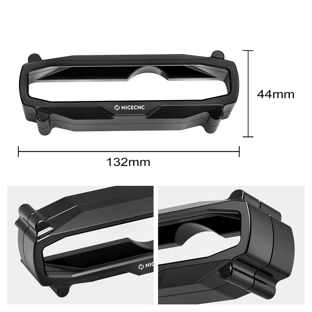 Speedo Odometer Protector for Husqvarna TE250 TE300 FE250 FE350 FE450 FE501 (2024–2025)