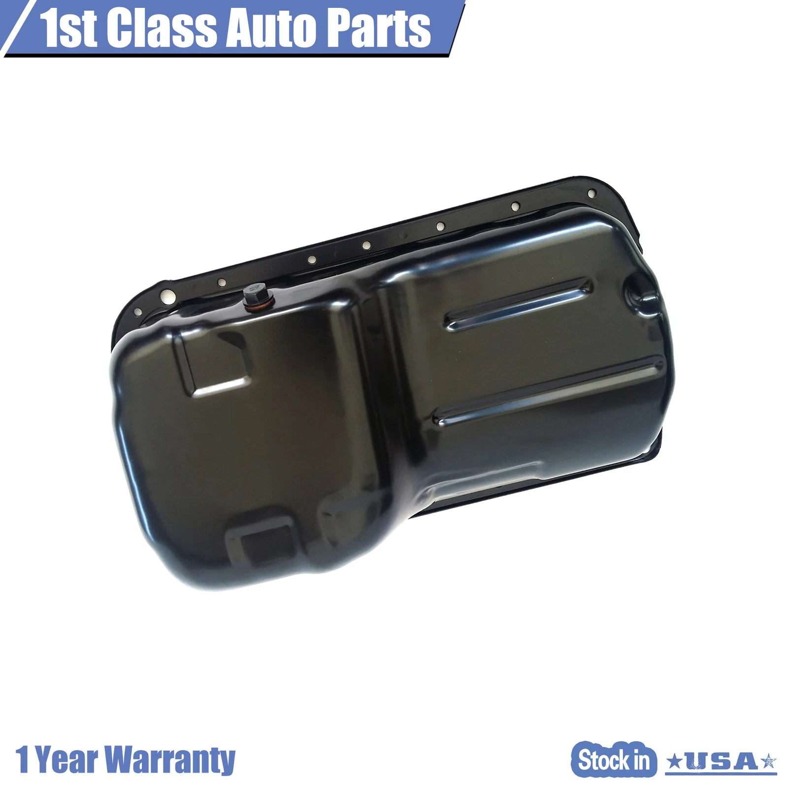 Engine Oil Pan for Honda Accord Odyssey (1990–1997)