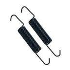 Set of 2 Idler Arm Springs for Mower Deck (532401872)