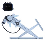 Front Right W/ Regulator 2 Pin Motor for Holden Colorado Isuzu D-Max (2007–2012)