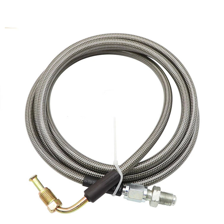 Clutch Master to Slave Cylinder Line Hose for Toyota Pickup 4x4 (1980–1995)