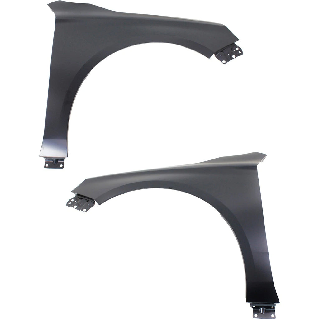 Set of 2 CAPA Fenders for Chevrolet Impala (2014–2020) Front Left & Right