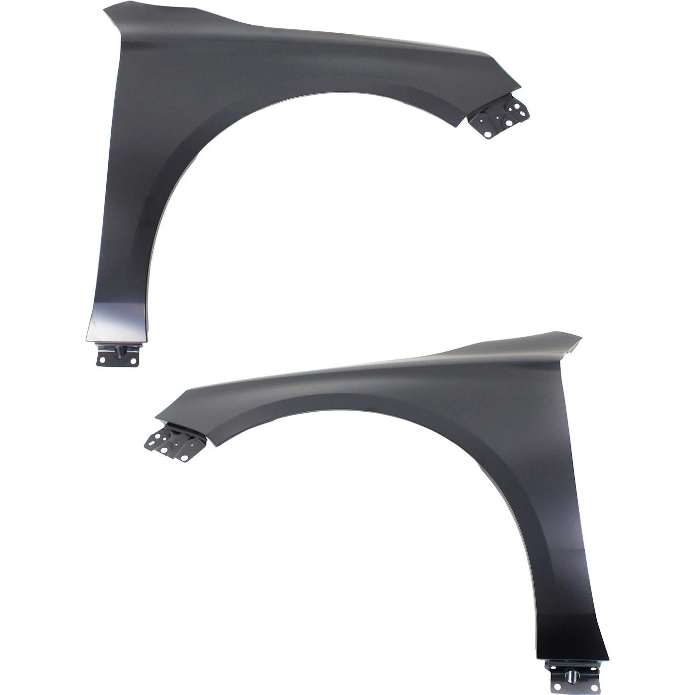 Set of 2 CAPA Fenders for Chevrolet Impala (2014–2020) Front Left & Right