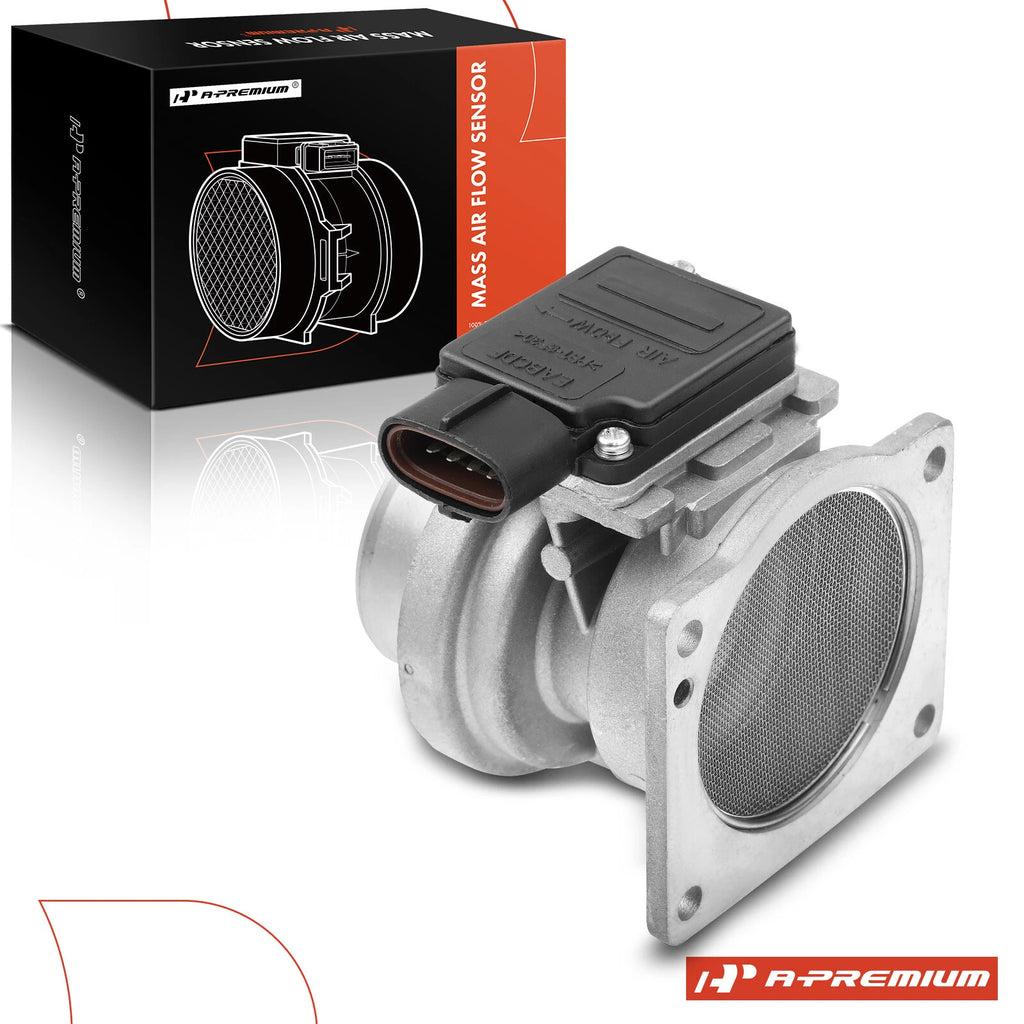 Mass Air Flow Sensor for Ford Mustang Taurus Ranger (1990–1993)