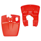 Front Cover Plate & Inner Front Cover for Honda Ruckus 50 (2003–2024)