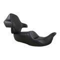 Backrest Pad for Harley Touring Road Glide (2014–2023)