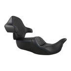 Backrest Pad for Harley Touring Road Glide (2014–2023)