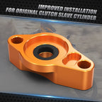 Clutch Slave Cylinder Mounting Plate for KTM 950 Supermoto (2005–2007)
