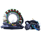 RM Stator Set for Kawasaki KLR650 (1987–1996) Stator, Pickup, Connector