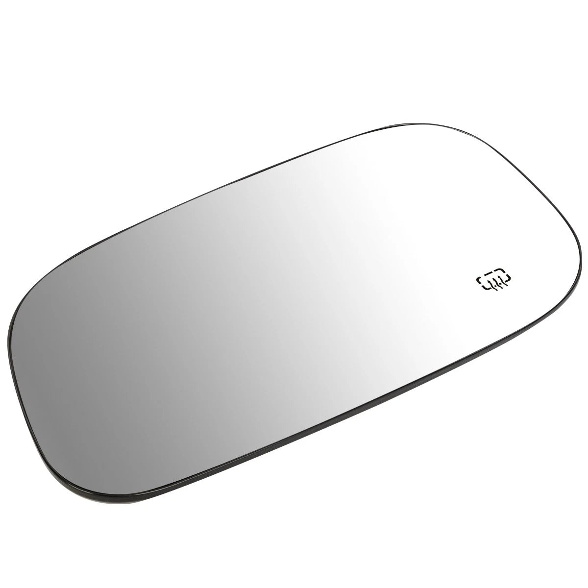 OE Style Left Mirror Glass for Dodge Dakota Durango (2005–2010) Heated 5136141AB