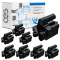 Set of 8 Ignition Coils for Cadillac Escalade 5.3L (2002–2005)