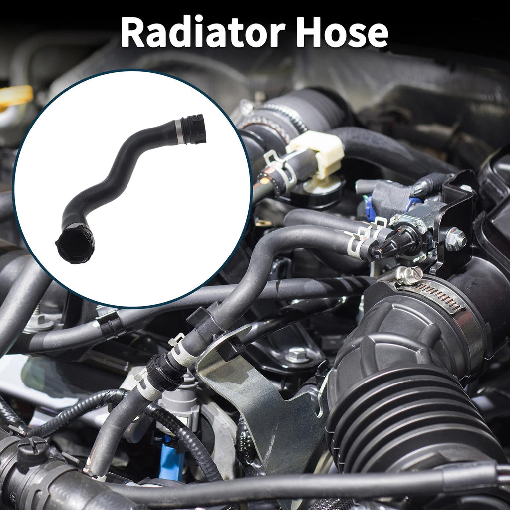 Radiator Hose No.17127640917 for BMW 528i (2010–2013)