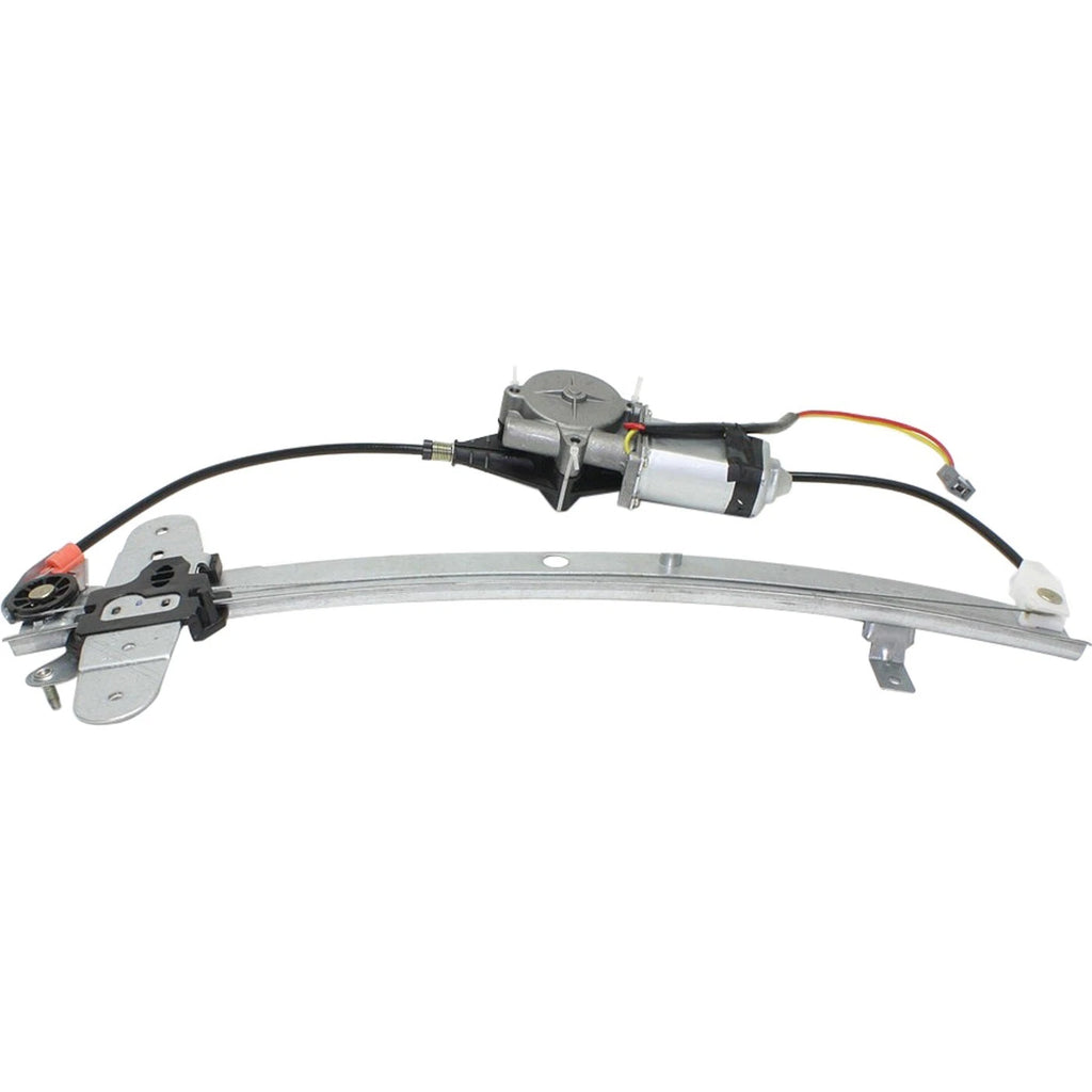 Power Window Regulator for Lincoln Town Car Sedan (1998–2011) Rear Right