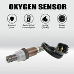 1 Pc Upstream Oxygen O2 Sensor for Lexus Toyota Sequoia Tundra Tacoma (2000–2023) 234-9051