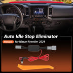 Idle Start Stop Eliminator for Nissan Frontier (2024)