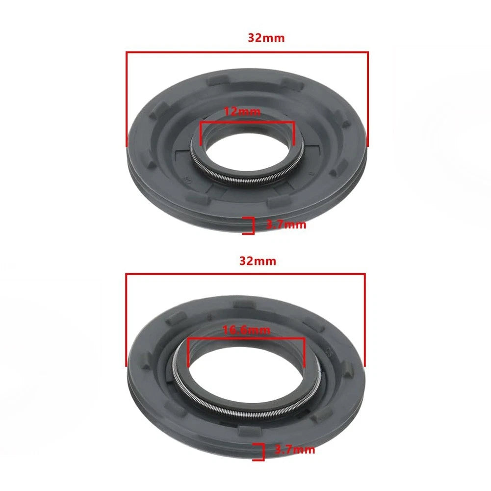 Oil Seal Set for Husqvarna 135 140 435 440 (Crankshaft)