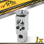 A/C Expansion Valve for Toyota Camry Corolla RAV4 Highlander Matrix (1999-2007)
