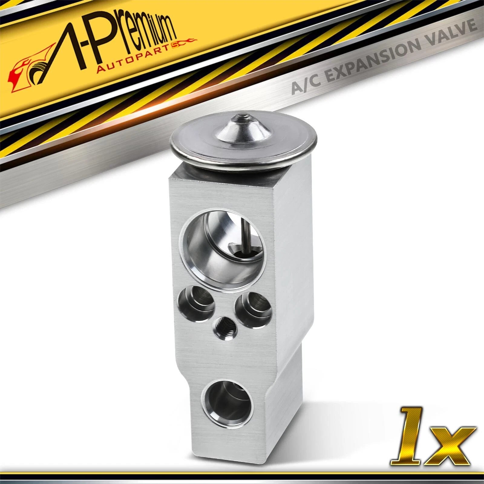 A/C Expansion Valve for Toyota Camry Corolla RAV4 Highlander Matrix (1999-2007)
