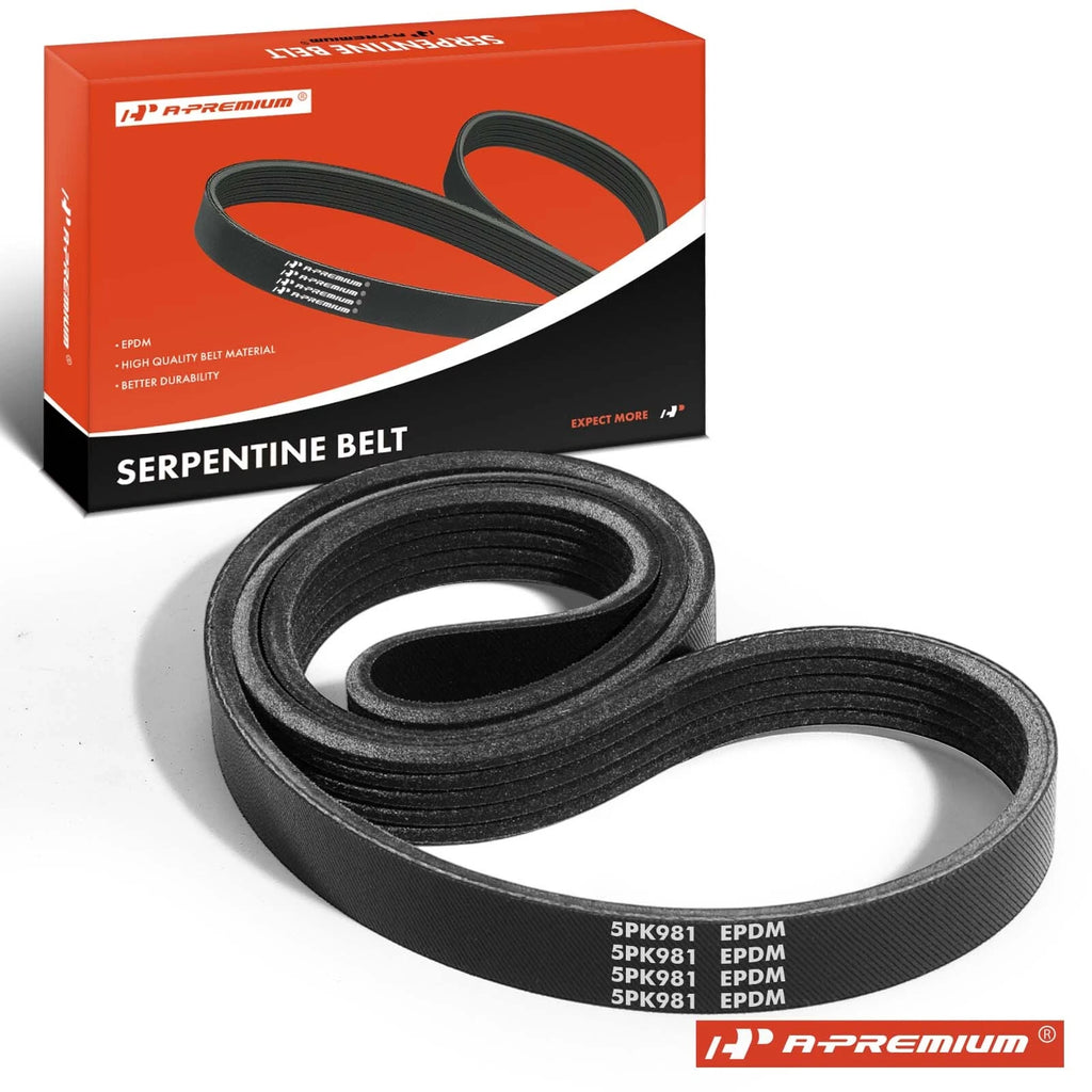 Serpentine Belt for Toyota Corolla (1988–1991)