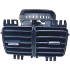Rear Armrest Box with AC Vent Grille for Touran L (2016–2021) OEM 5TD819203 Black